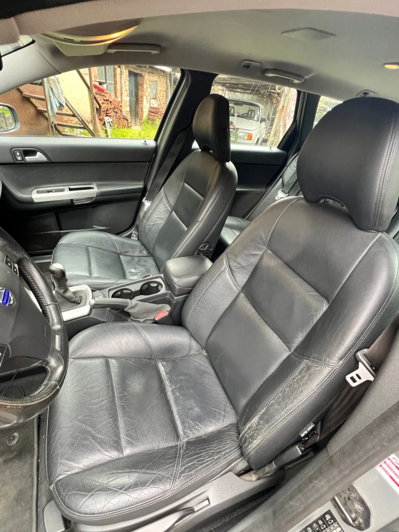 Volvo V50 R-design, снимка 12 - Автомобили и джипове - 52628512