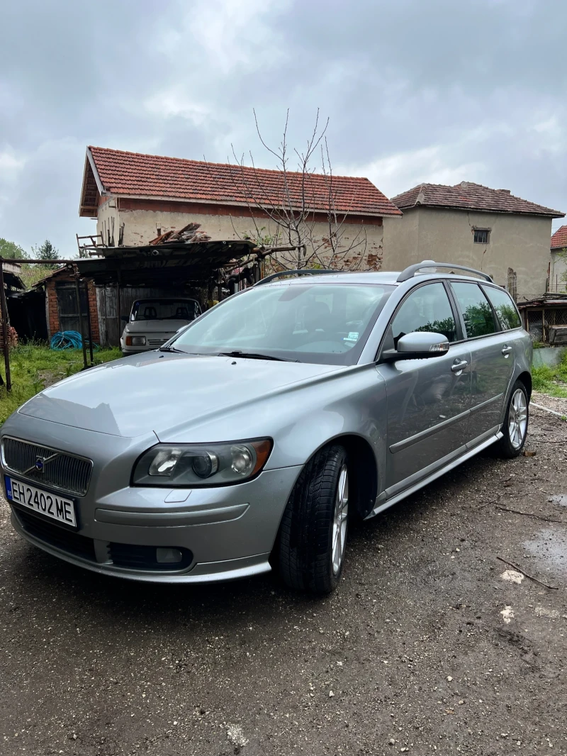 Volvo V50 R-design