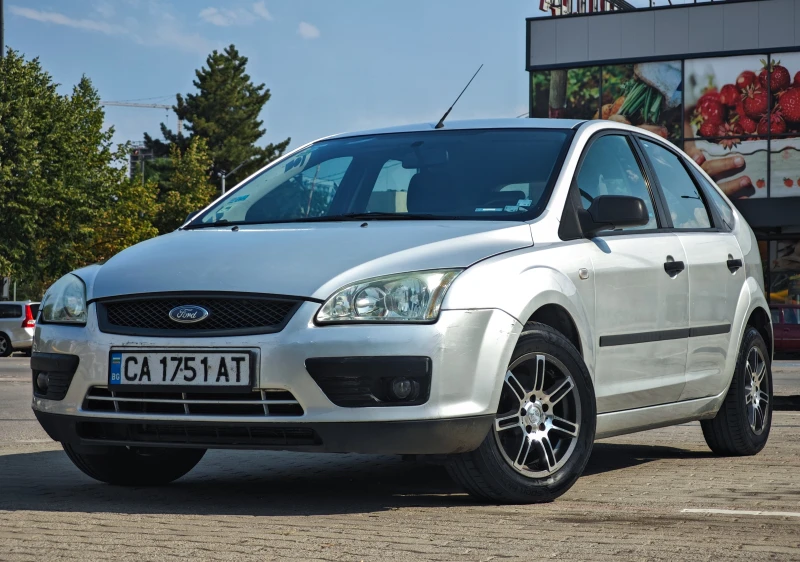 Ford Focus 1.6i