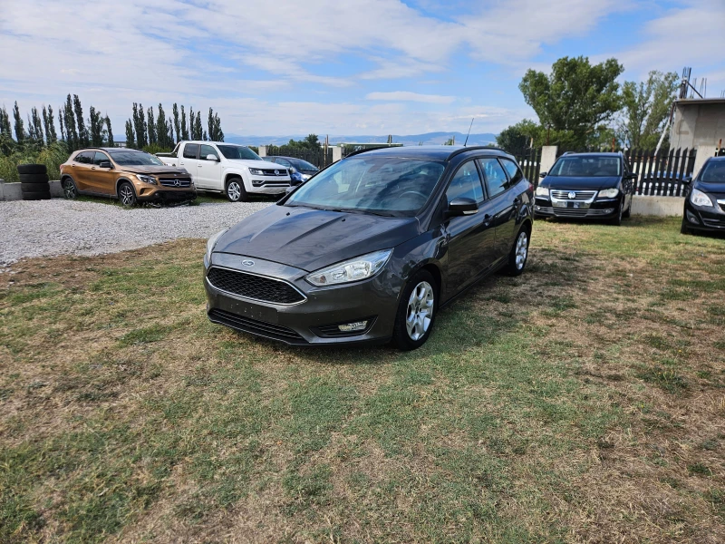 Ford Focus 1.5 TDCI