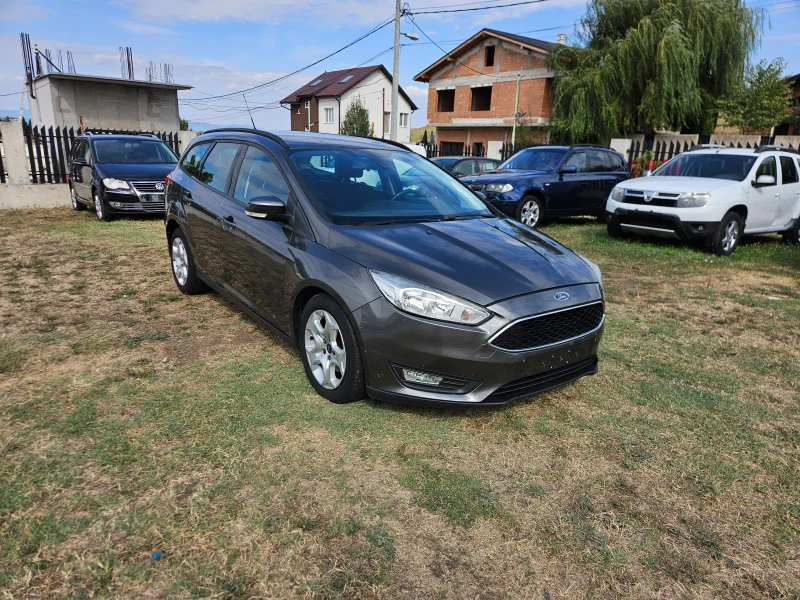 Ford Focus 1.5 TDCI, снимка 2 - Автомобили и джипове - 51468549