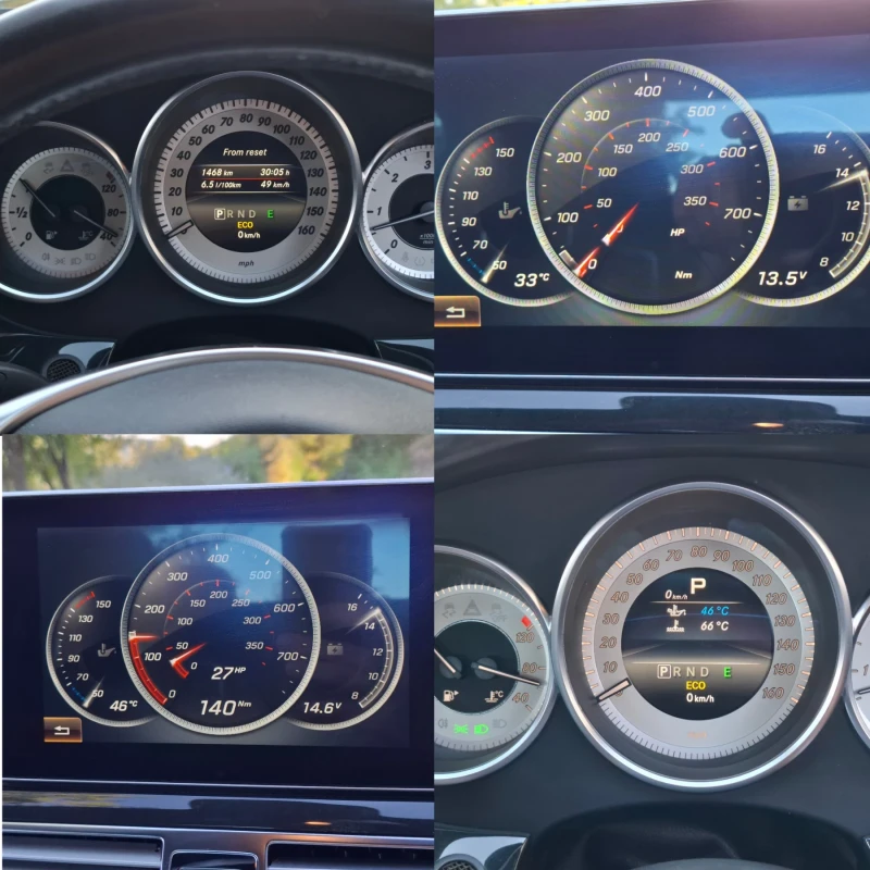 Mercedes-Benz CLS 350 AMG* CDI* 9G TRONIC* MULTIBEAM LED * CARPLAY, снимка 17 - Автомобили и джипове - 51771582