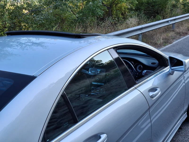 Mercedes-Benz CLS 350 AMG* CDI* 9G TRONIC* MULTIBEAM LED * CARPLAY, снимка 14 - Автомобили и джипове - 51771582