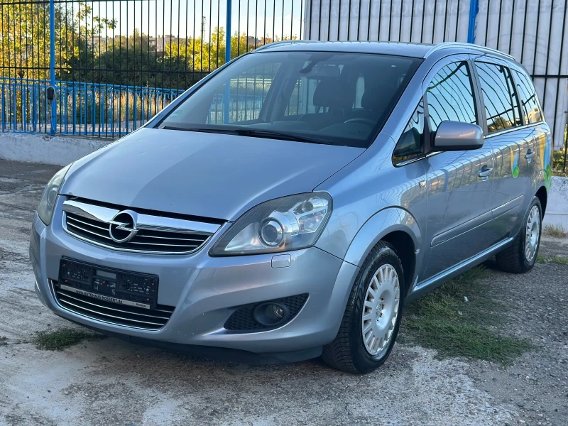 Opel Zafira 1.8 Innovation ГАЗ/Бензин