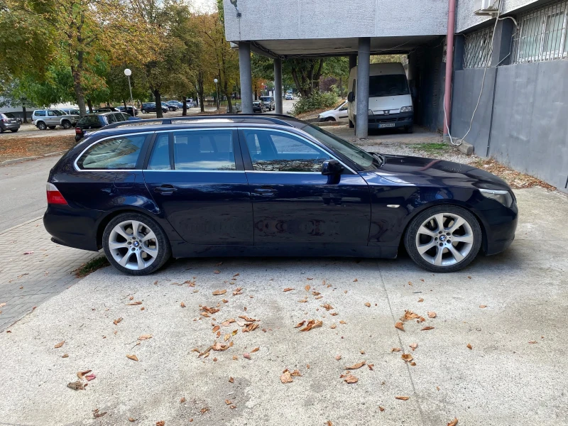 BMW 535, снимка 2 - Автомобили и джипове - 51921396