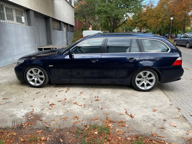 BMW 535, снимка 4 - Автомобили и джипове - 51921396