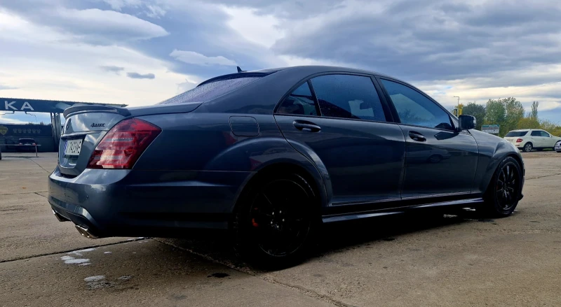 Mercedes-Benz S 550 S550L, снимка 6 - Автомобили и джипове - 52017182