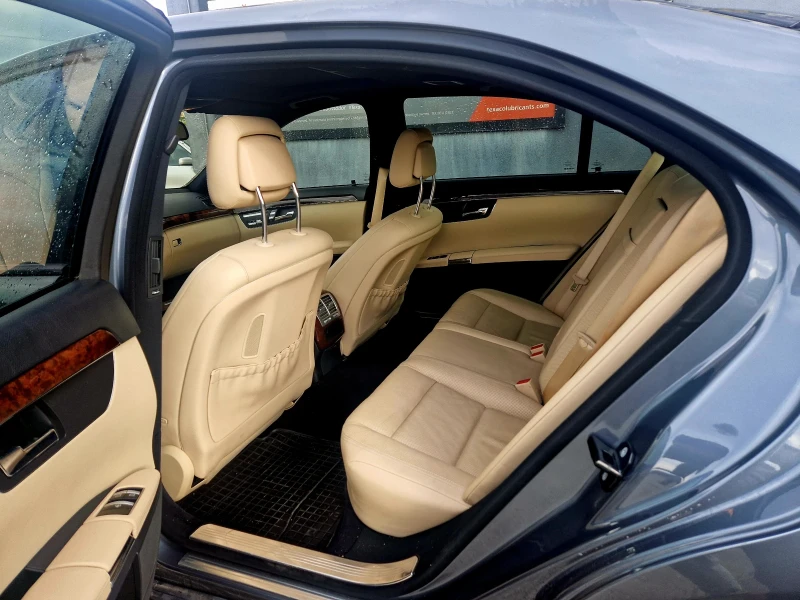 Mercedes-Benz S 550 S550L, снимка 13 - Автомобили и джипове - 52017182