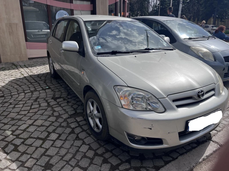 Toyota Corolla 1.4 D-4D, снимка 2 - Автомобили и джипове - 52335108