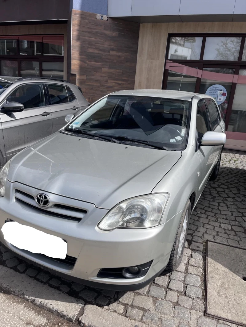 Toyota Corolla 1.4 D-4D