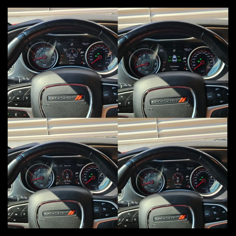 Dodge Charger SXT Pluse, снимка 9 - Автомобили и джипове - 52383855