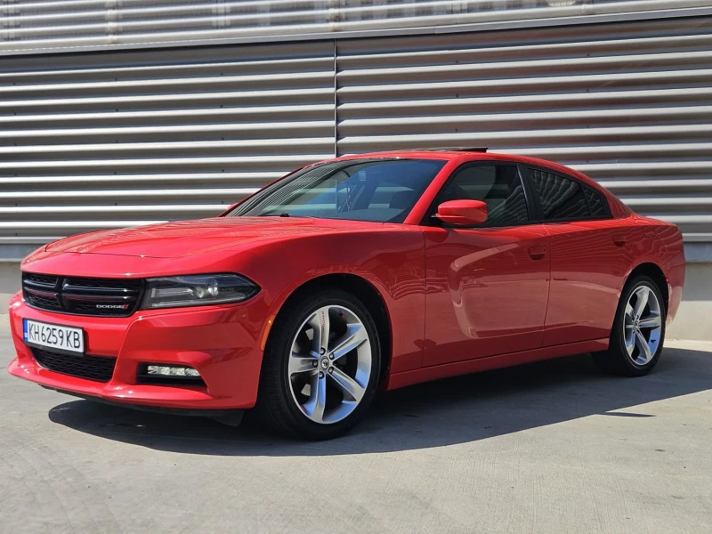 Dodge Charger SXT Pluse