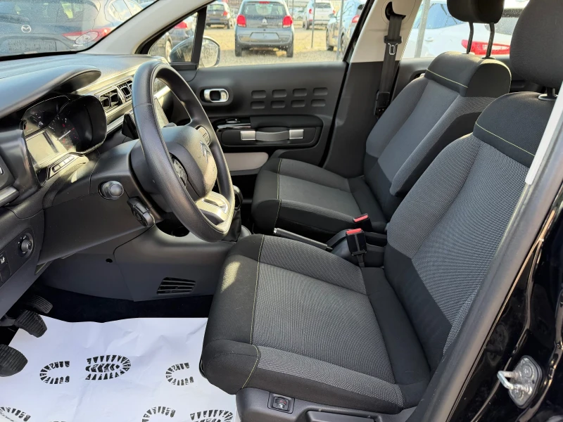 Citroen C3 1.5d/100hp/NAVI/EVRO6/, снимка 9 - Автомобили и джипове - 52625354