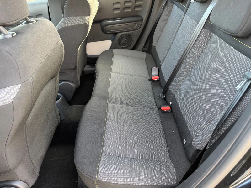 Citroen C3 1.5d/100hp/NAVI/EVRO6/, снимка 11 - Автомобили и джипове - 52625354