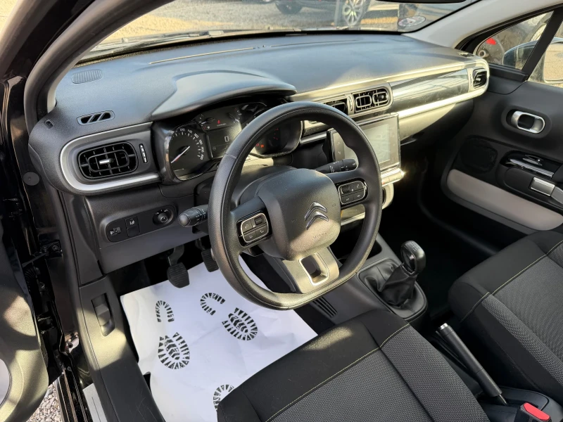 Citroen C3 1.5d/100hp/NAVI/EVRO6/, снимка 8 - Автомобили и джипове - 52625354