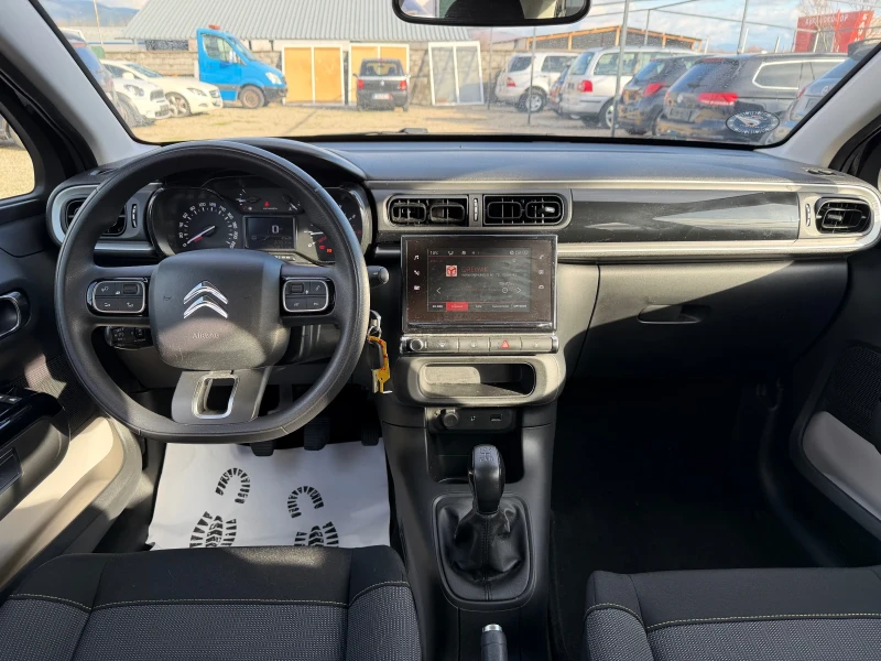 Citroen C3 1.5d/100hp/NAVI/EVRO6/, снимка 7 - Автомобили и джипове - 52625354