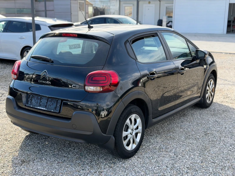 Citroen C3 1.5d/100hp/NAVI/EVRO6/, снимка 6 - Автомобили и джипове - 52625354