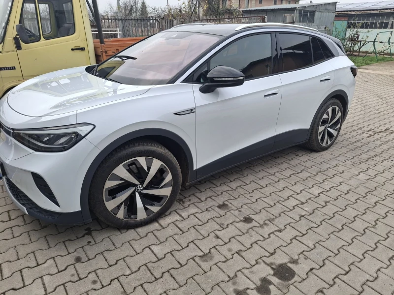 VW ID.4, снимка 2 - Автомобили и джипове - 52650695
