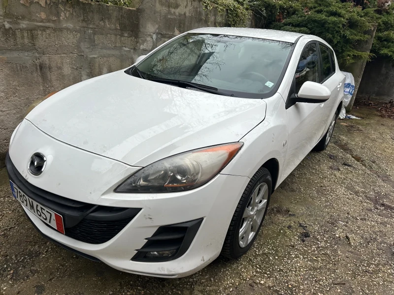 Mazda 3 1.6D