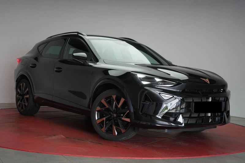 Cupra Formentor VZ 4DRIVE 2.0 TSI CAMERA FRONT-ASSIST, снимка 2 - Автомобили и джипове - 52742157