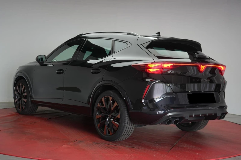 Cupra Formentor VZ 4DRIVE 2.0 TSI CAMERA FRONT-ASSIST, снимка 4 - Автомобили и джипове - 52742157