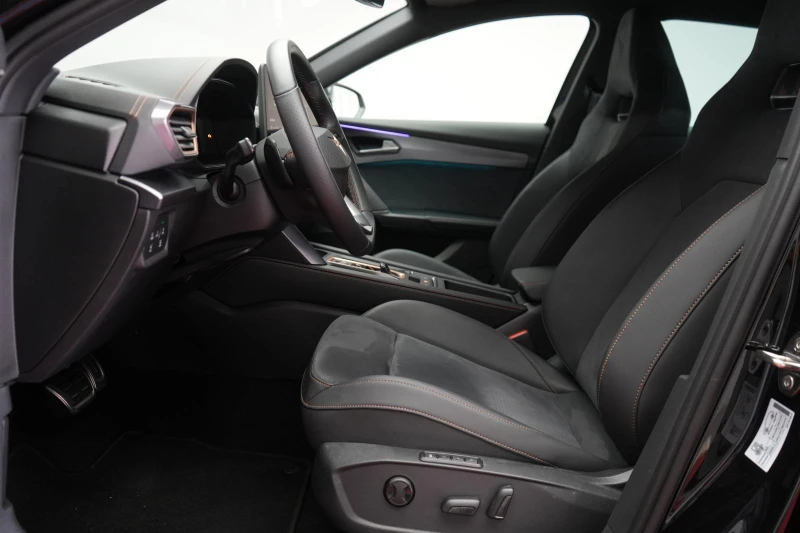 Cupra Formentor VZ 4DRIVE 2.0 TSI CAMERA FRONT-ASSIST, снимка 5 - Автомобили и джипове - 52742157