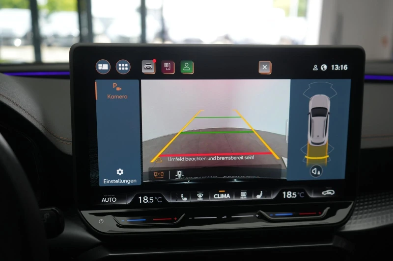 Cupra Formentor VZ 4DRIVE 2.0 TSI CAMERA FRONT-ASSIST, снимка 10 - Автомобили и джипове - 52742157