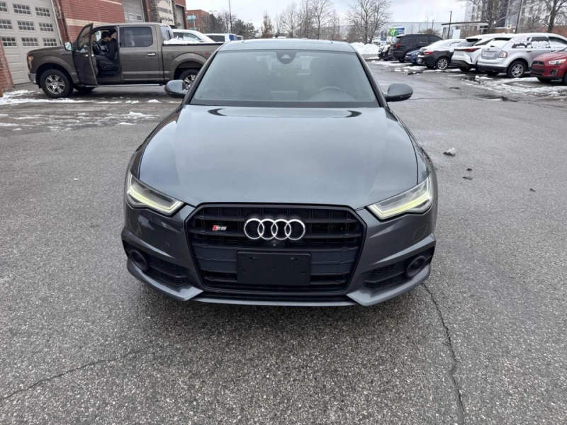 Audi S6 V8T 4.0L QUATTRO S-LINE , снимка 3 - Автомобили и джипове - 52992118