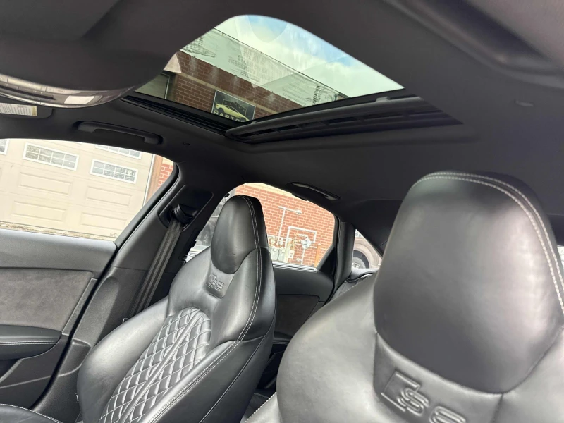 Audi S6 V8T 4.0L QUATTRO S-LINE , снимка 8 - Автомобили и джипове - 52992118