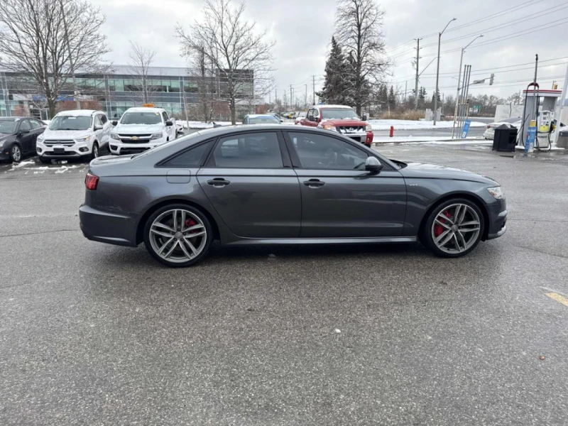 Audi S6 V8T 4.0L QUATTRO S-LINE , снимка 5 - Автомобили и джипове - 52992118