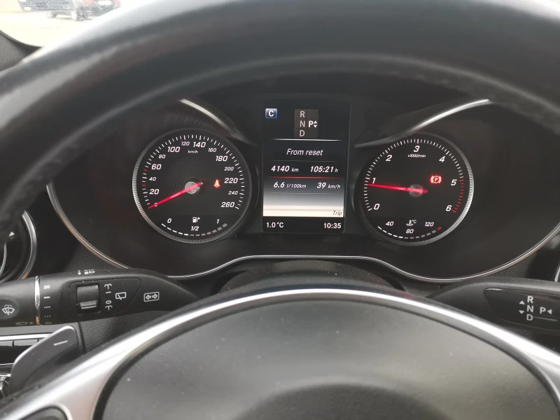 Mercedes-Benz C 200, снимка 15 - Автомобили и джипове - 52913825