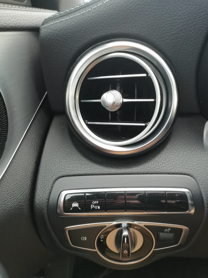 Mercedes-Benz C 200, снимка 16 - Автомобили и джипове - 52913825