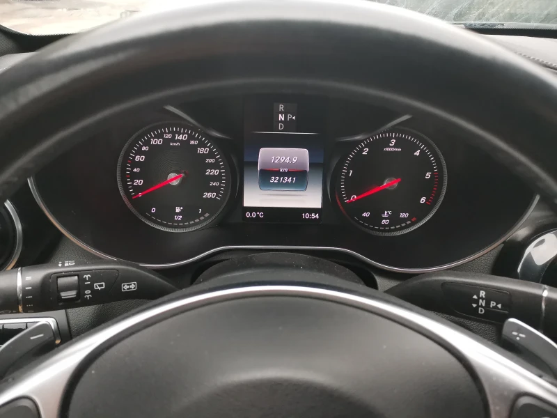 Mercedes-Benz C 200, снимка 17 - Автомобили и джипове - 52913825