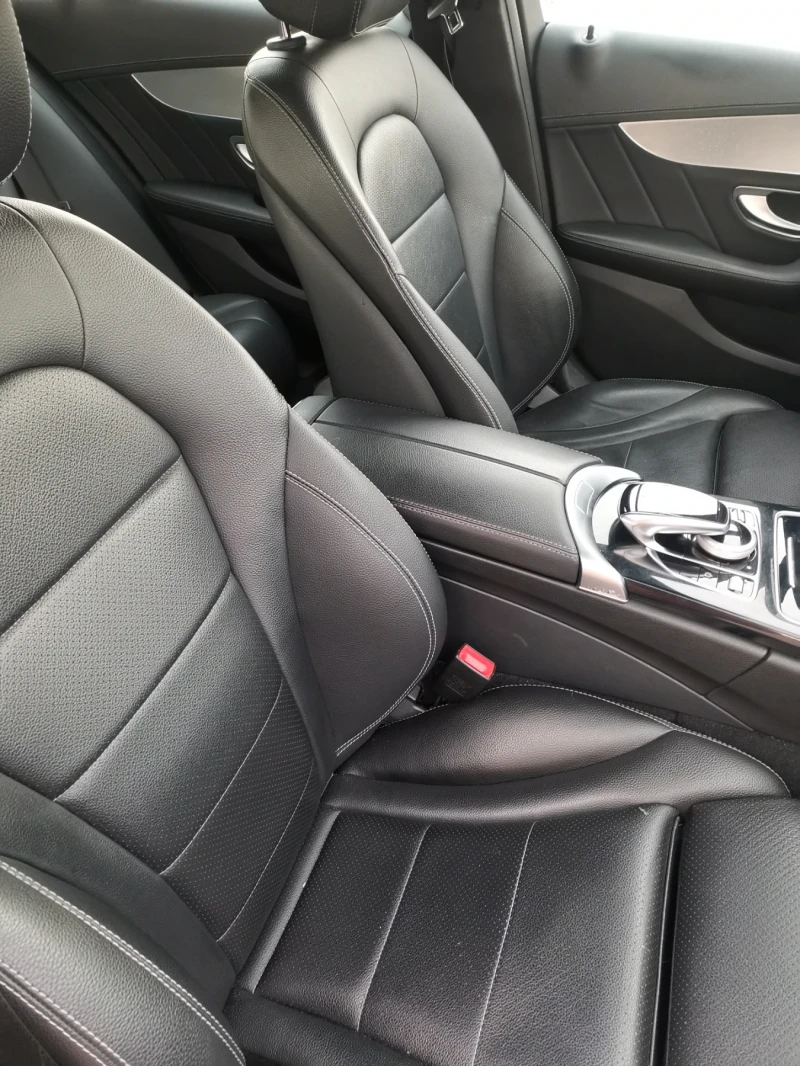 Mercedes-Benz C 200, снимка 10 - Автомобили и джипове - 52913825