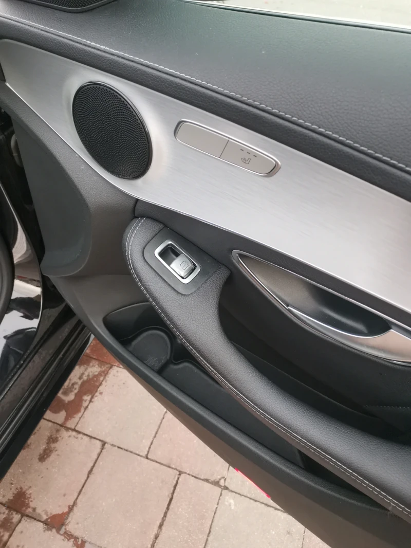 Mercedes-Benz C 200, снимка 11 - Автомобили и джипове - 52913825