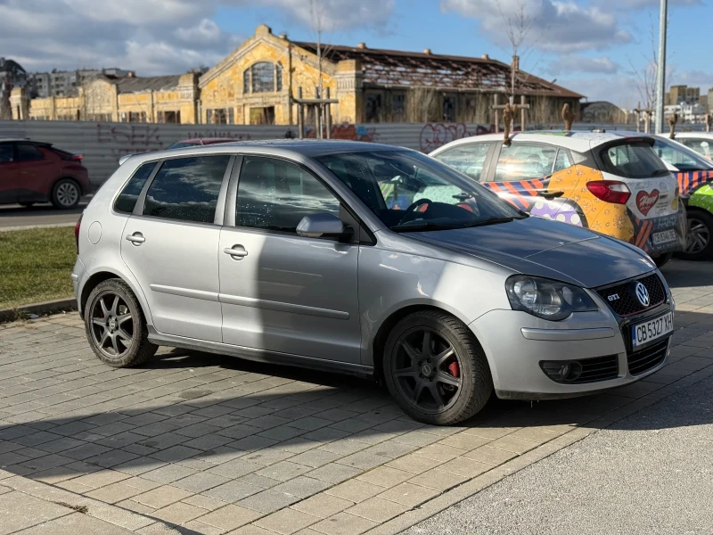 VW Polo Gti, снимка 3 - Автомобили и джипове - 52944690