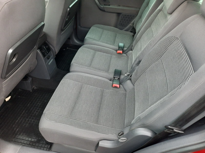 VW Touran 1.9TDI 105ps., снимка 7 - Автомобили и джипове - 53201840