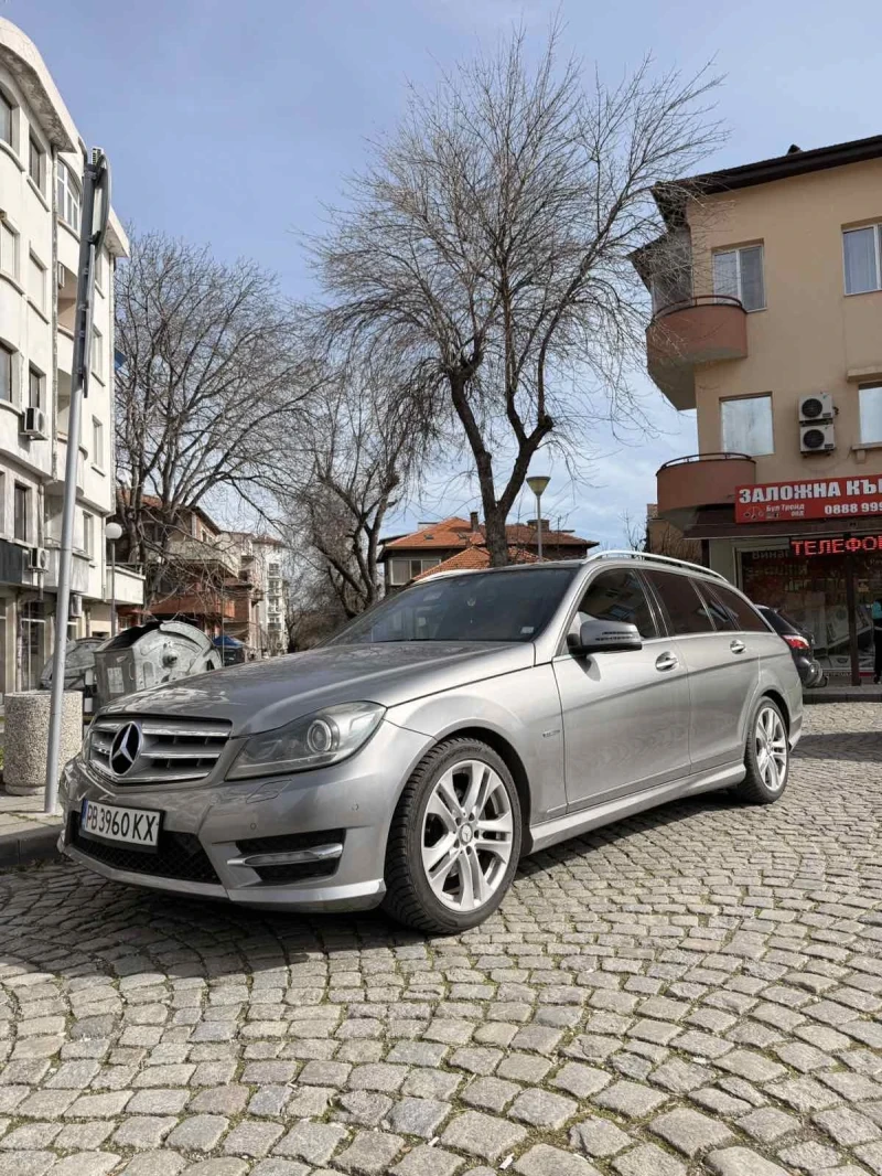 Mercedes-Benz C 220 C 220 CDI , снимка 3 - Автомобили и джипове - 53537715