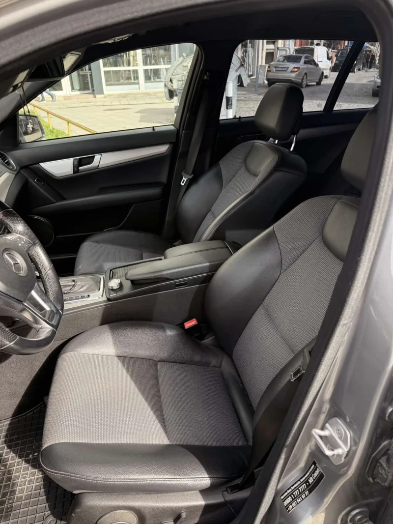 Mercedes-Benz C 220 C 220 CDI , снимка 10 - Автомобили и джипове - 53537715