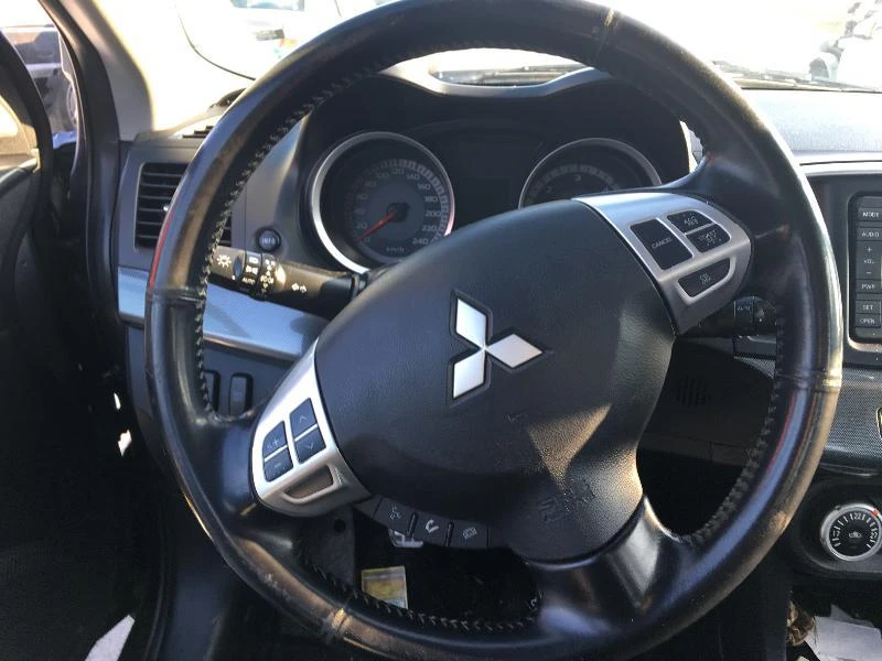 Mitsubishi Lancer 2.0D КОЖА,НАВИГАЦИЯ, снимка 13 - Автомобили и джипове - 25001351