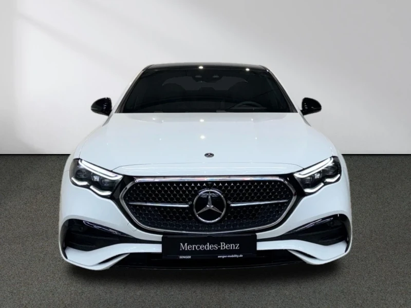 Mercedes-Benz E 450 E 450 d 4M AMG Distronic Pano Digital/ 9000км - 167999 лв. - 91336656 1