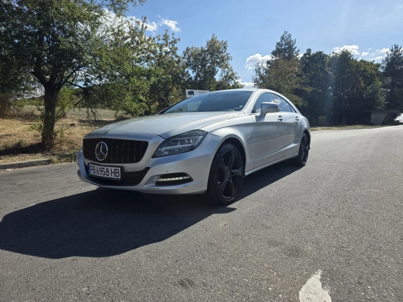 Mercedes-Benz CLS 350 265PS/Въздух/Задно - 25999 лв. - 39824688 1