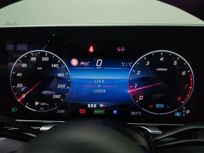 Mercedes-Benz Maybach Maybach S580 4MATIC| 483к.с.| ВКЛ.ТЕХНОТЕСТ, снимка 8 - Автомобили и джипове - 55624277