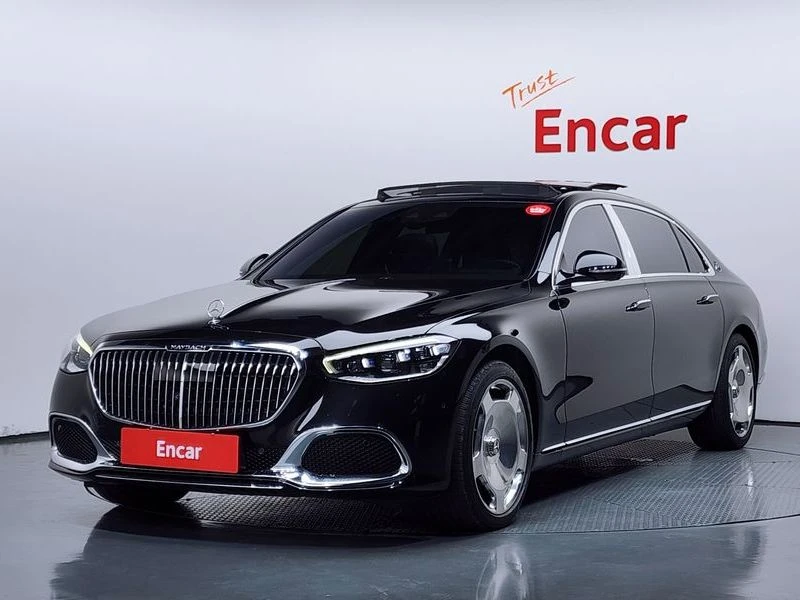 Mercedes-Benz Maybach Maybach S580 4MATIC| 483к.с.| ВКЛ.ТЕХНОТЕСТ