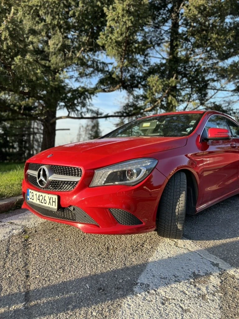 Mercedes-Benz CLA 220