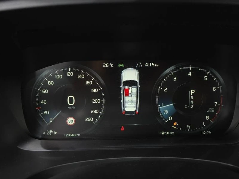 Volvo V90 2.0 Automatic | Mobile.bg � ����������� 8