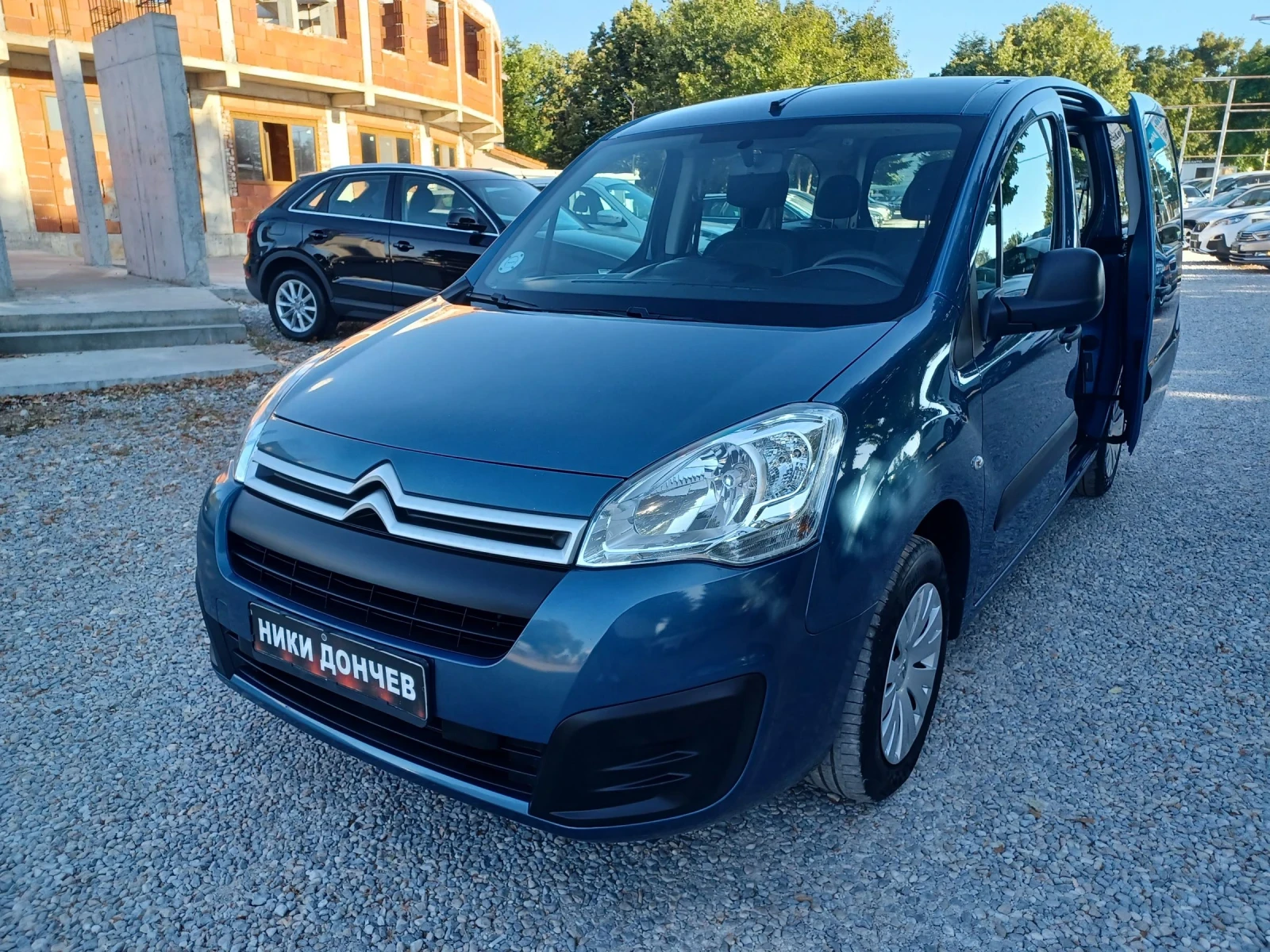 Citroen Berlingo 1.6-100 HDI MULTISPACE! EURO 6! УНИКАТ!, снимка 1