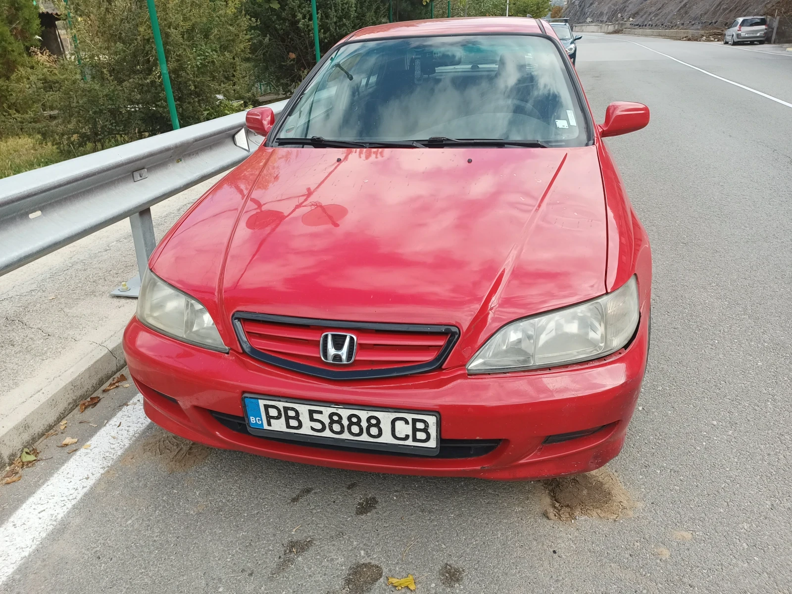 Honda Accord, снимка 1