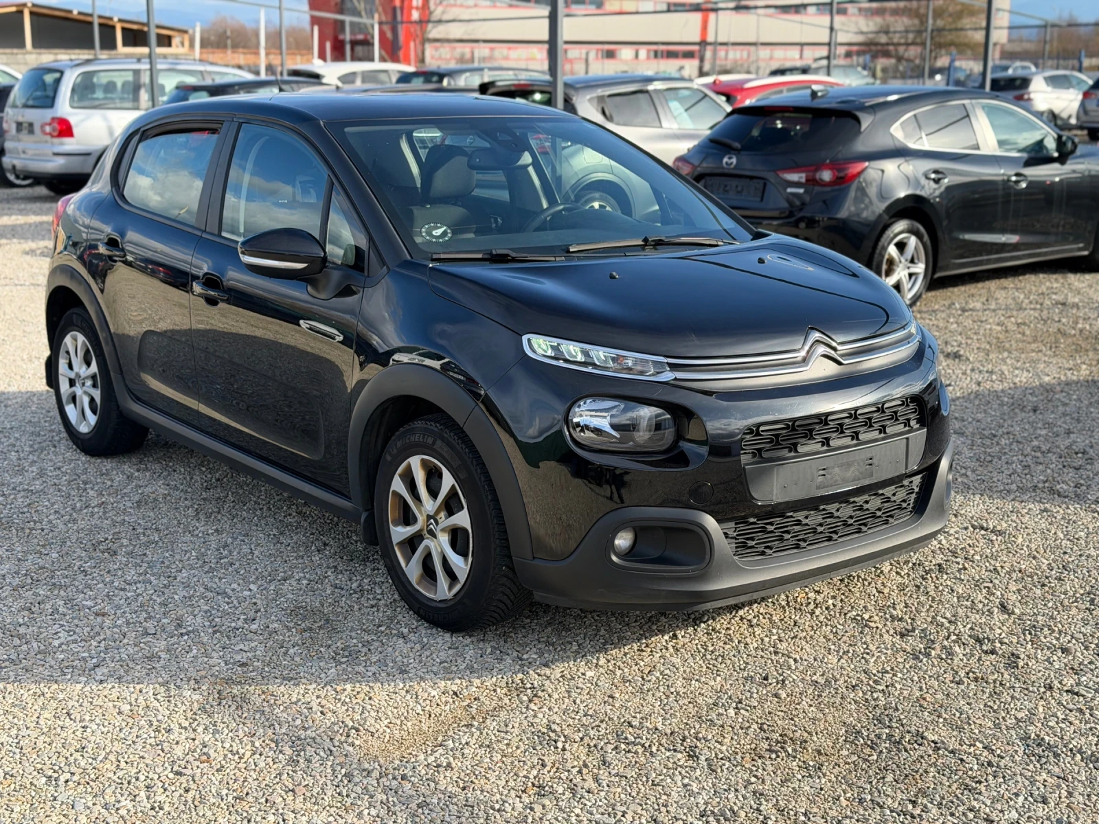Citroen C3 1.5d/100hp/NAVI/EVRO6/, снимка 1