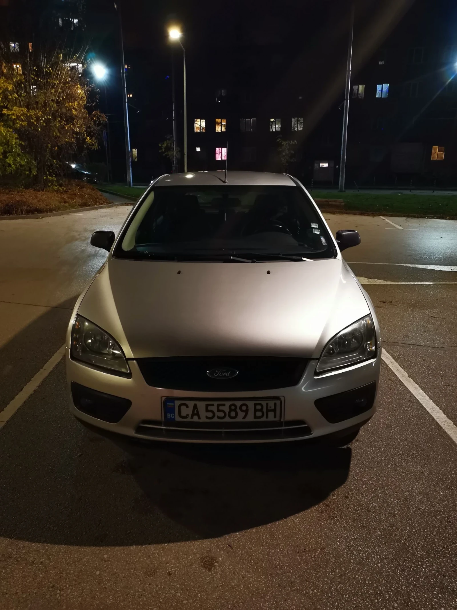Ford Focus, снимка 1
